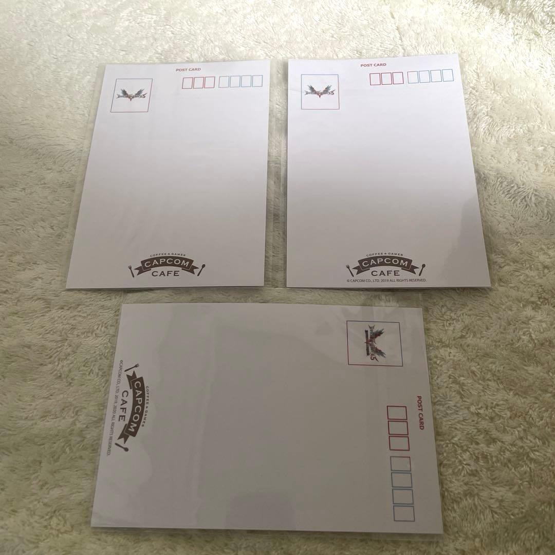 バージル　ポストカード