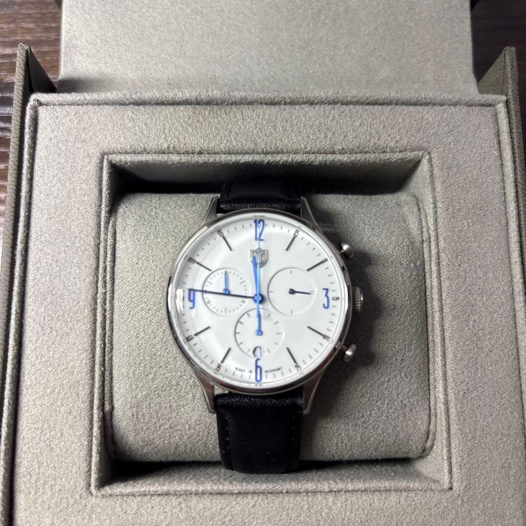 A*e様 DUFA ミース・クロノ　腕時計　メンズ