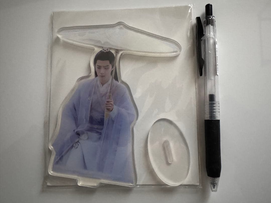 玉骨遥 肖战 アクリルスタンド（バラ売り⭕️）