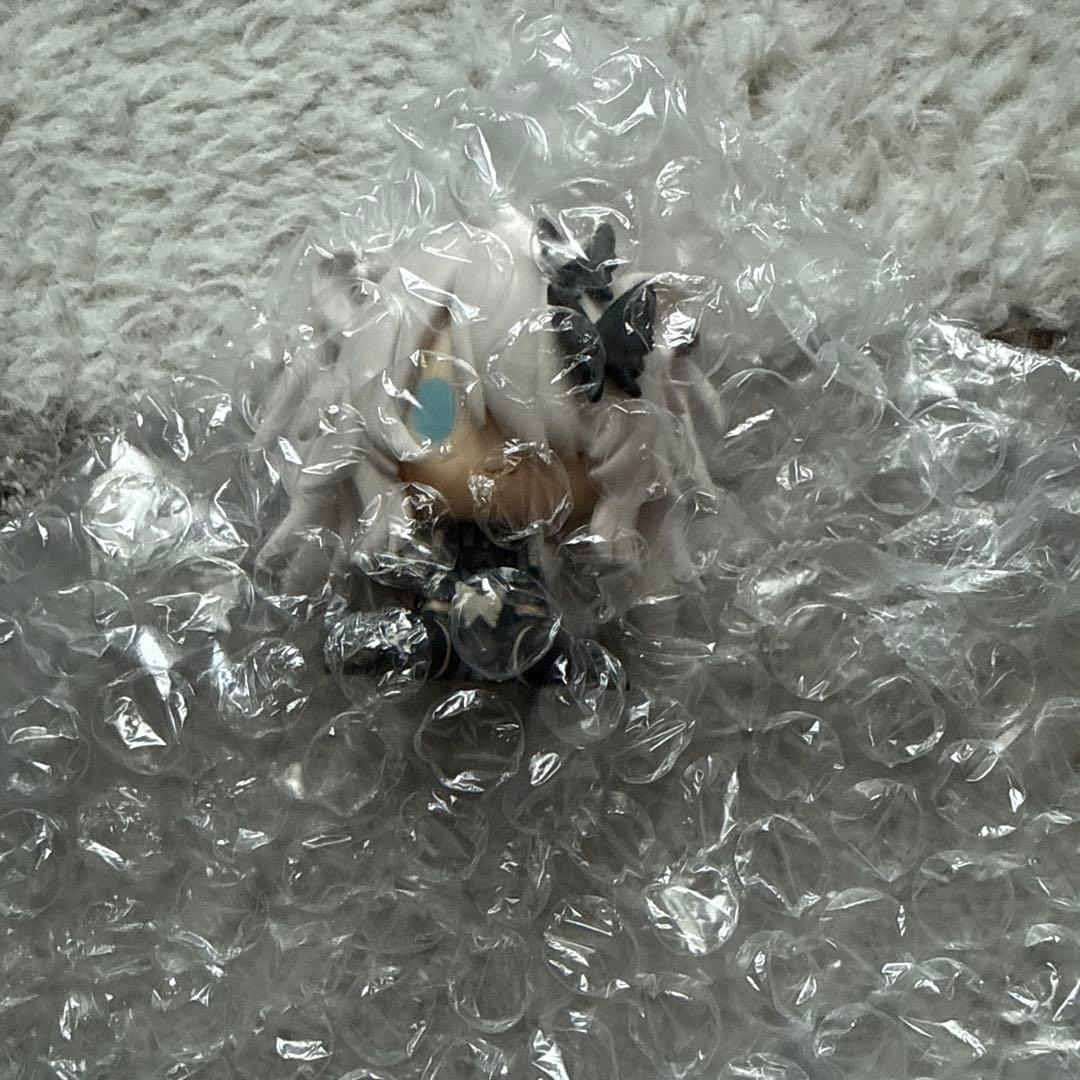 ホロライブ1番くじ 獅白ぼたんフィギュアアクスタ ホログラム缶バッジちょこのっこ