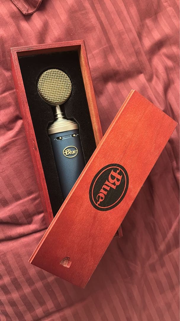 Blue Bluebird SL コンデンサーマイク