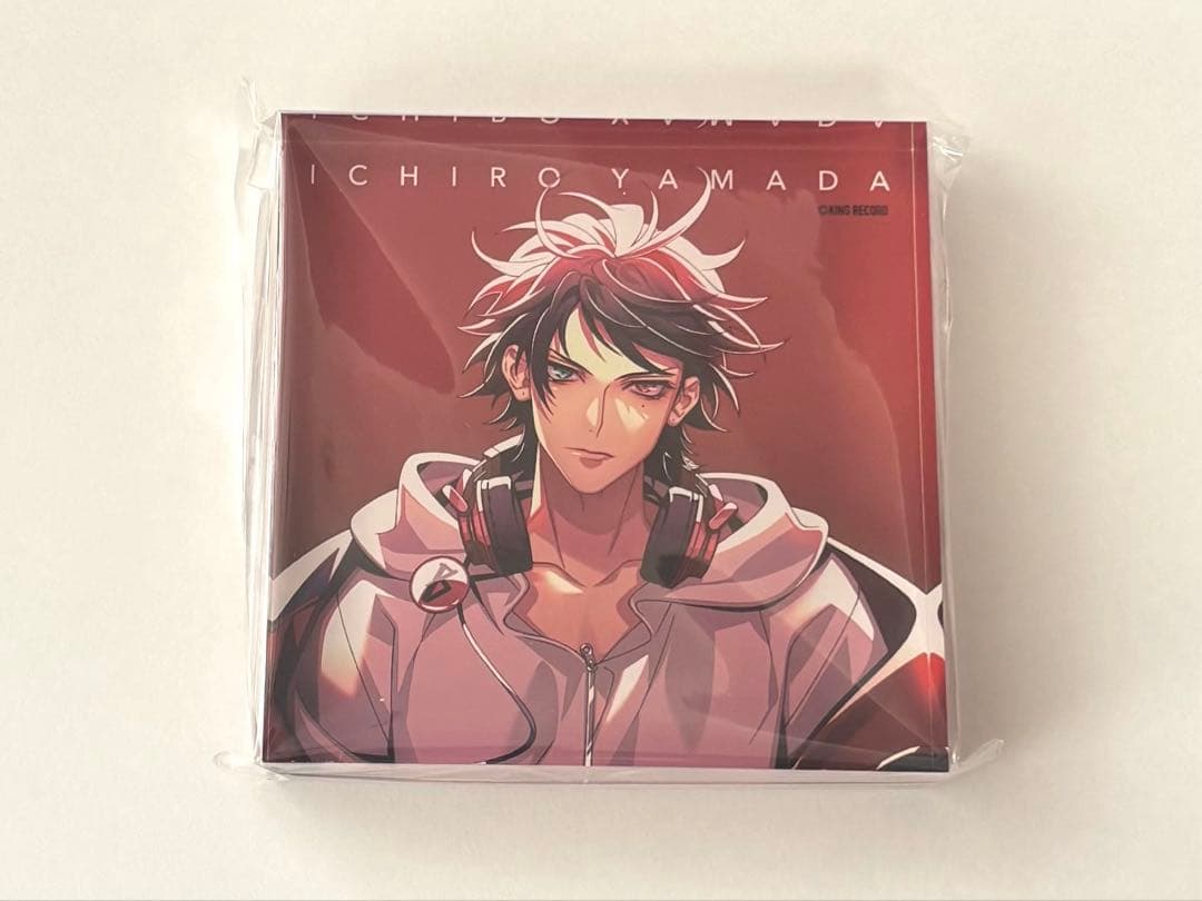 山田一郎　アクリルブロック　ヒプマイ