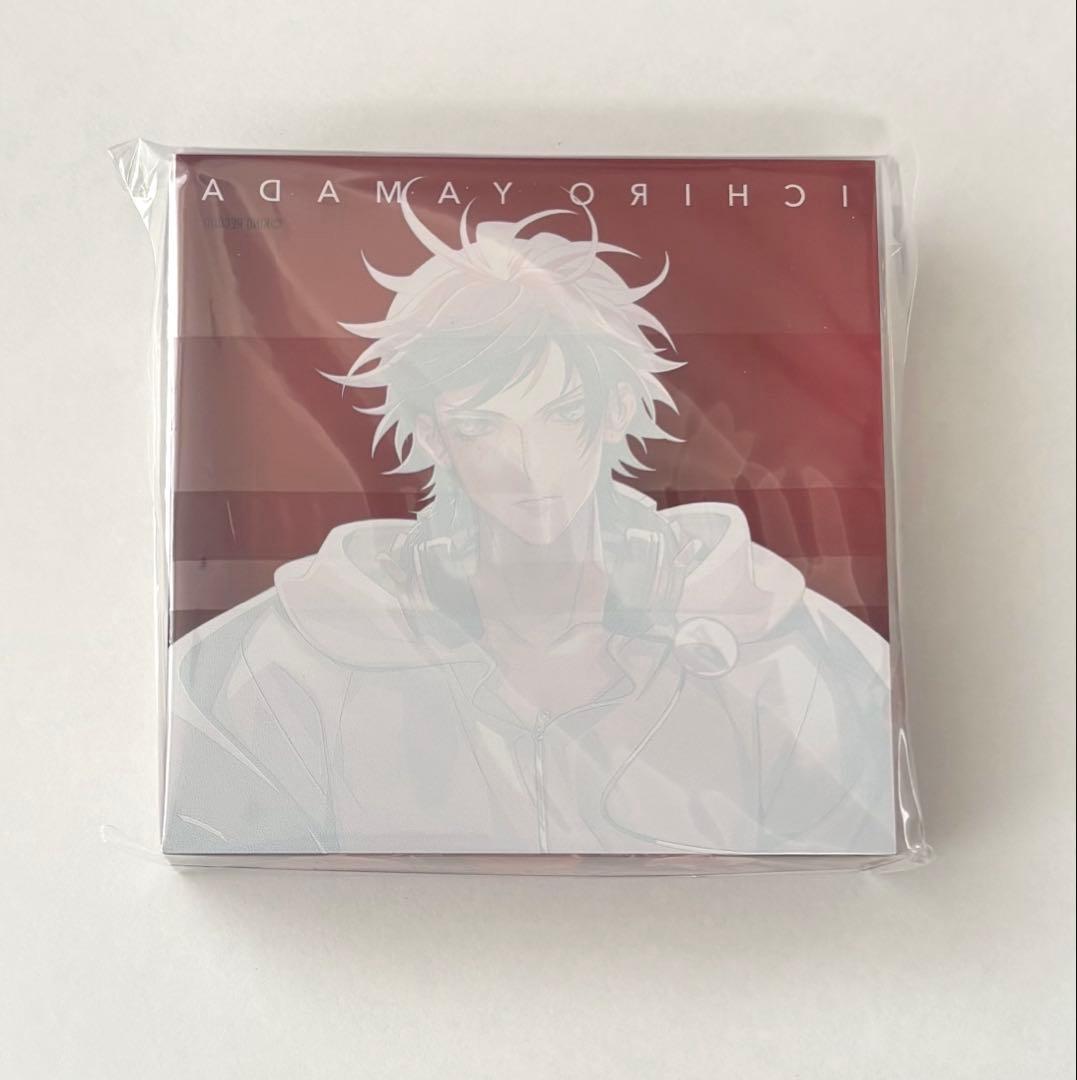 山田一郎　アクリルブロック　ヒプマイ