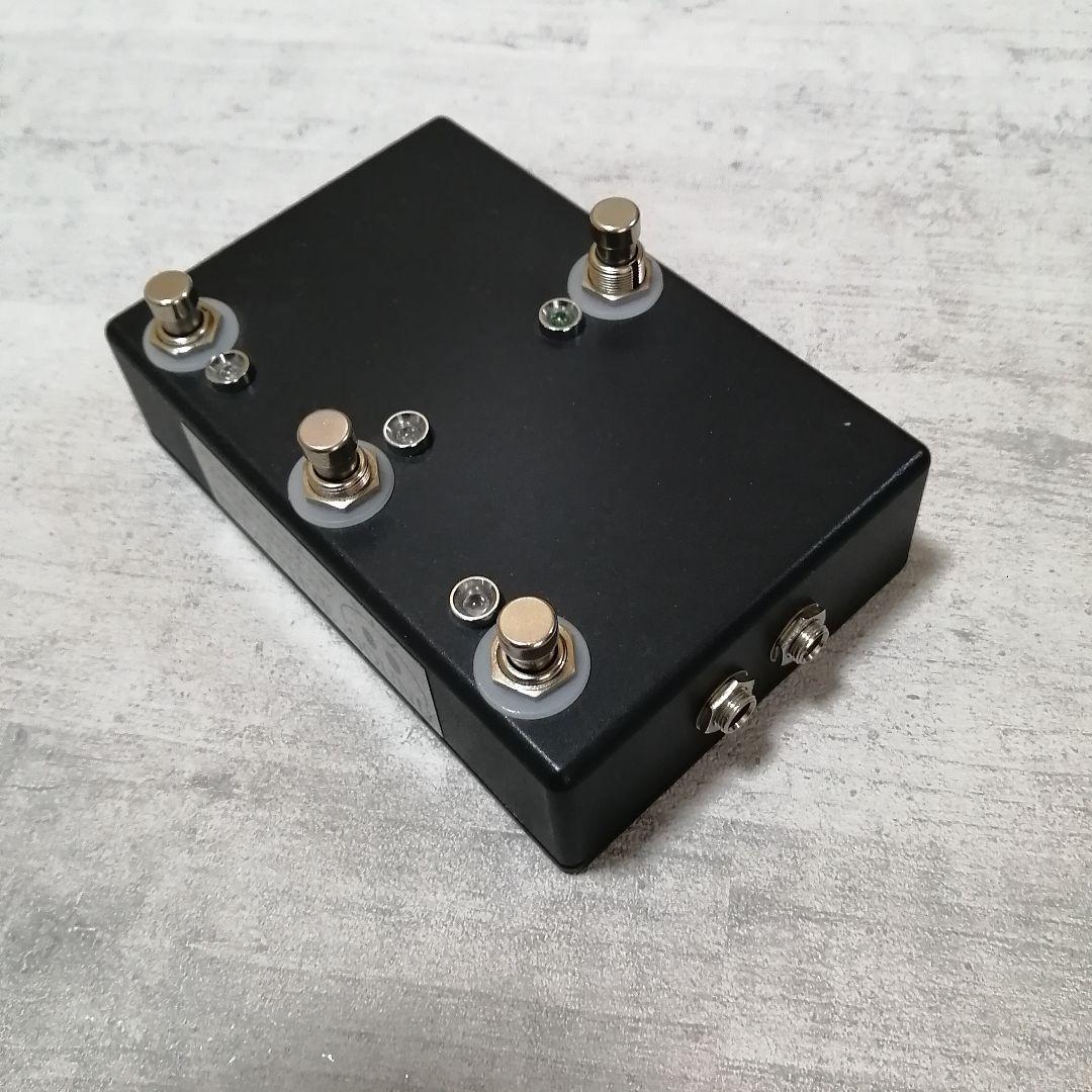 EXECUTIVE SOUND ループスイッチャー 3ループ入出力