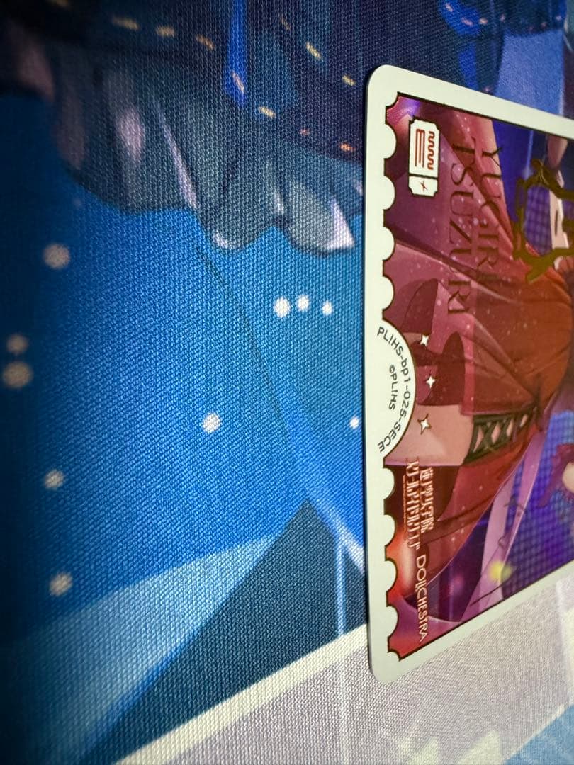 夕霧綴理　ラブカ　SECE ラブライブ　蓮ノ空　lle DOLLCHESTRA