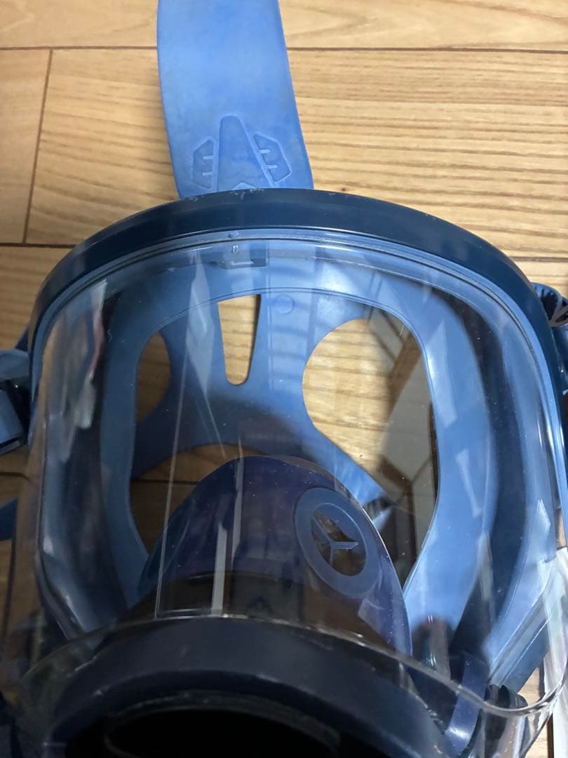 興研　全面マスク BL-711HG