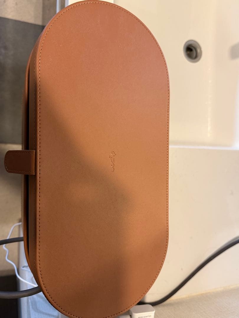 Dyson Airwrap レザーケース付き