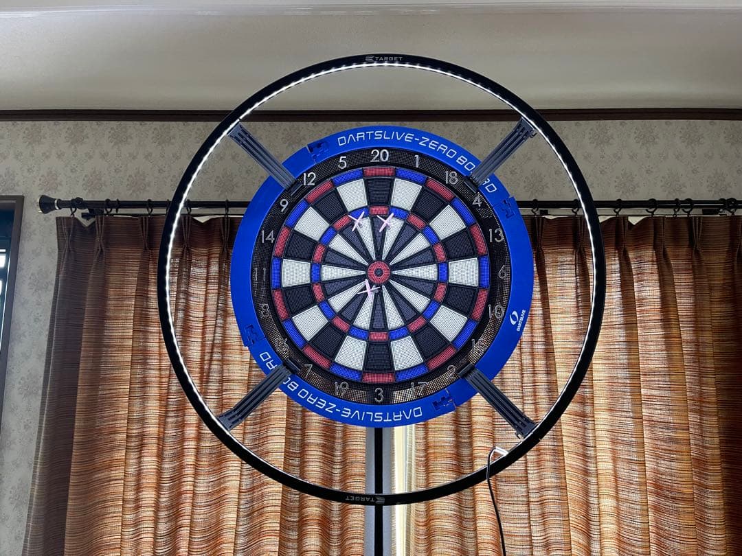 ターゲットコロナビジョン ダーツボードライト