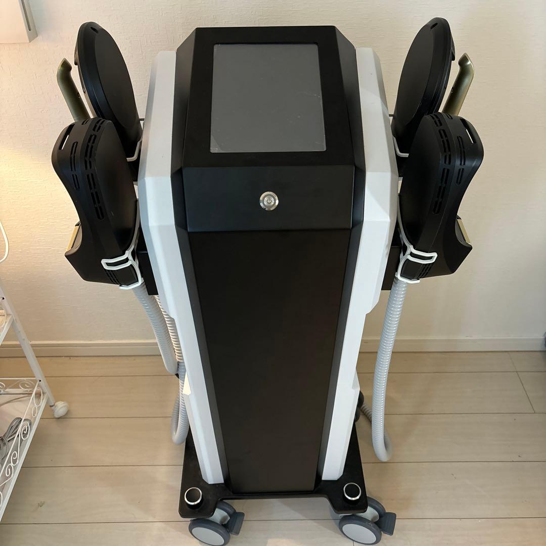 業務用痩身マシン/EMS/電磁パルス/寝たまま筋トレ