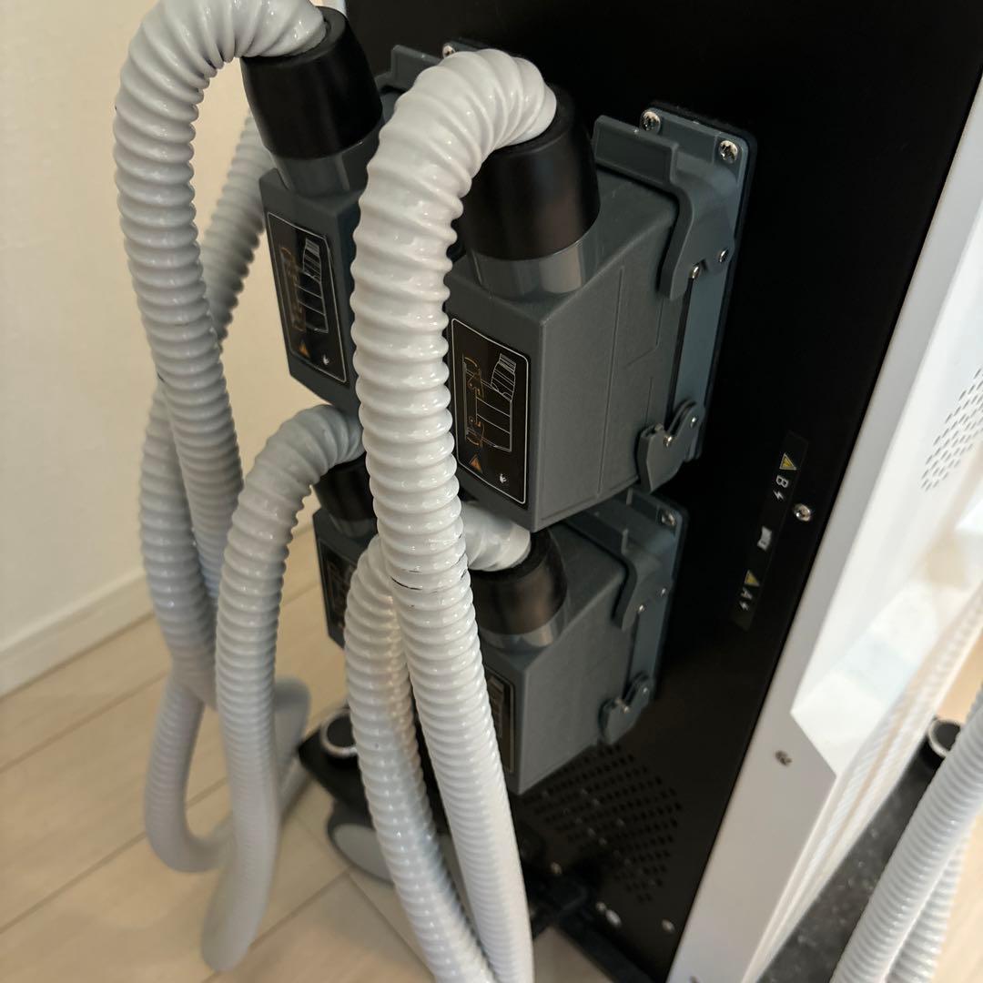 業務用痩身マシン/EMS/電磁パルス/寝たまま筋トレ