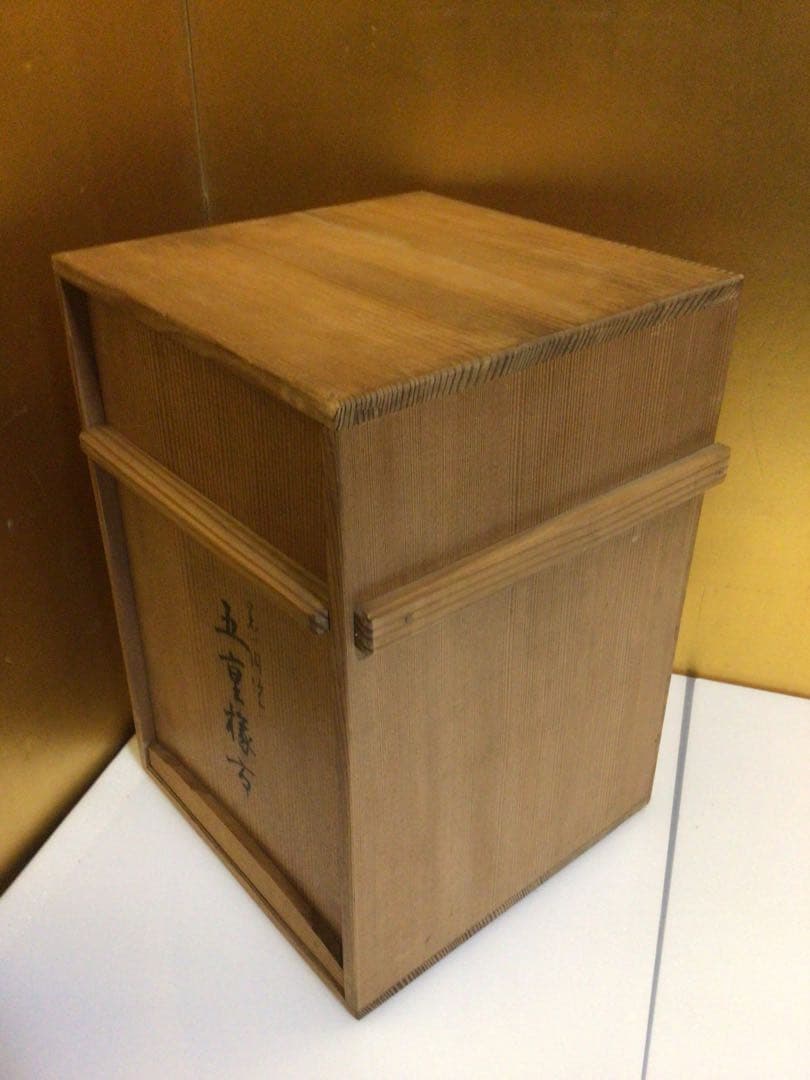 茶道具 五重縁高 表完 共箱付き