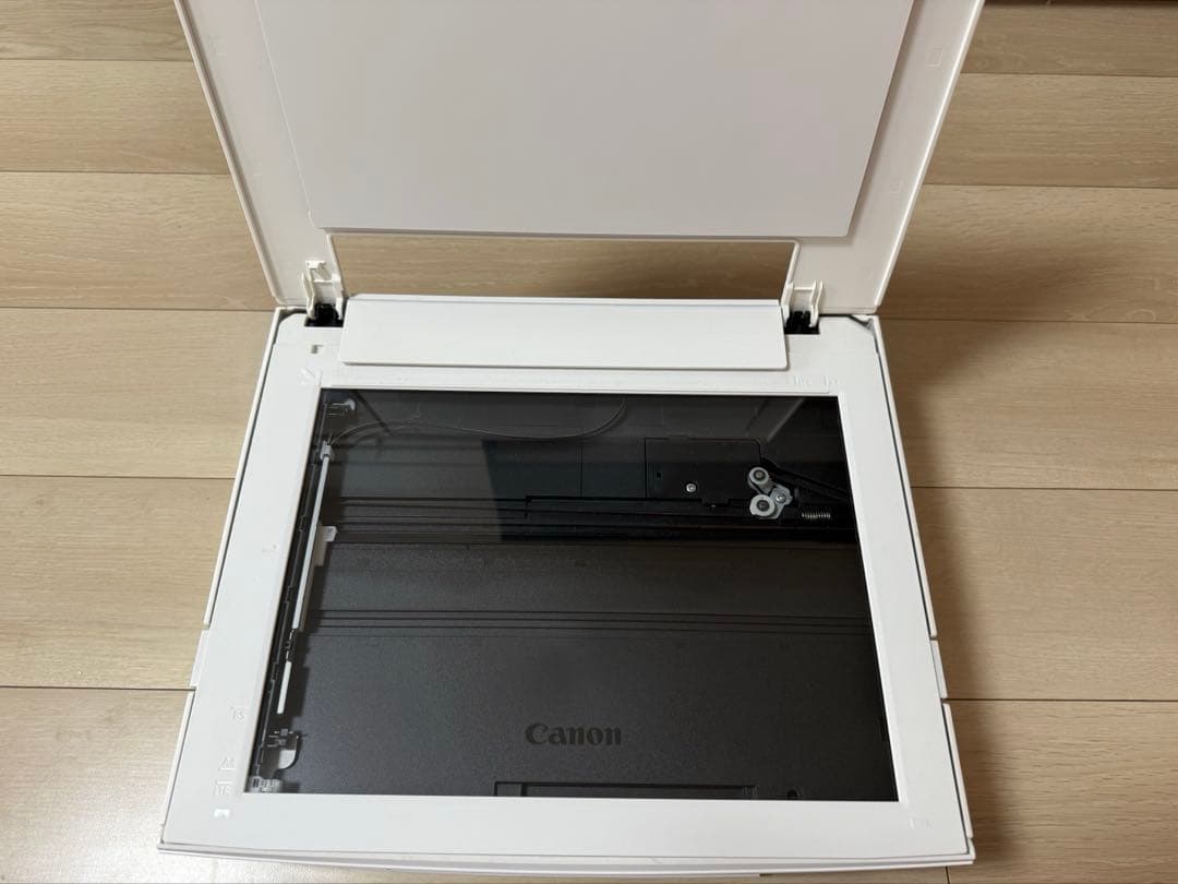 Canon PIXUS TS8330 ホワイト インクジェットプリンター