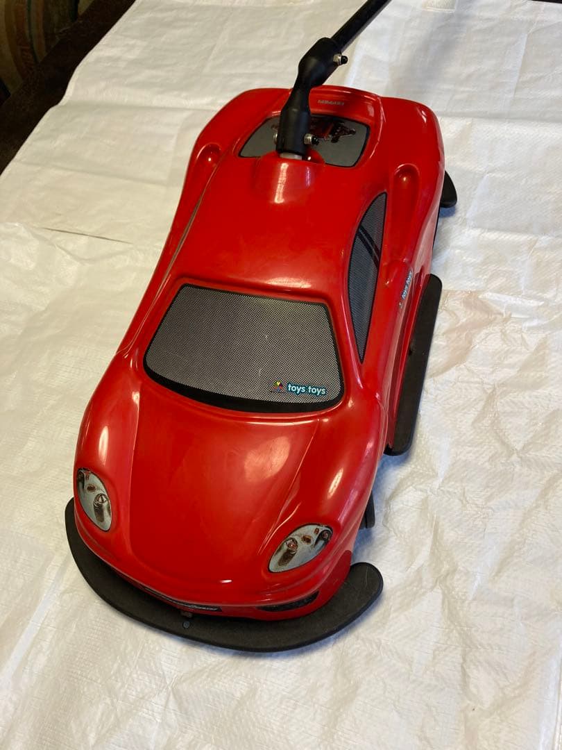 フェラーリ360モデナ購入時ノベルティイタリアtoystoys社製　非売品