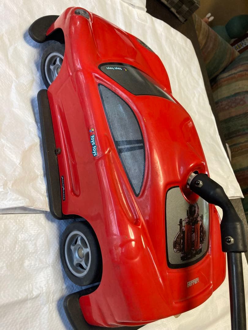 フェラーリ360モデナ購入時ノベルティイタリアtoystoys社製　非売品