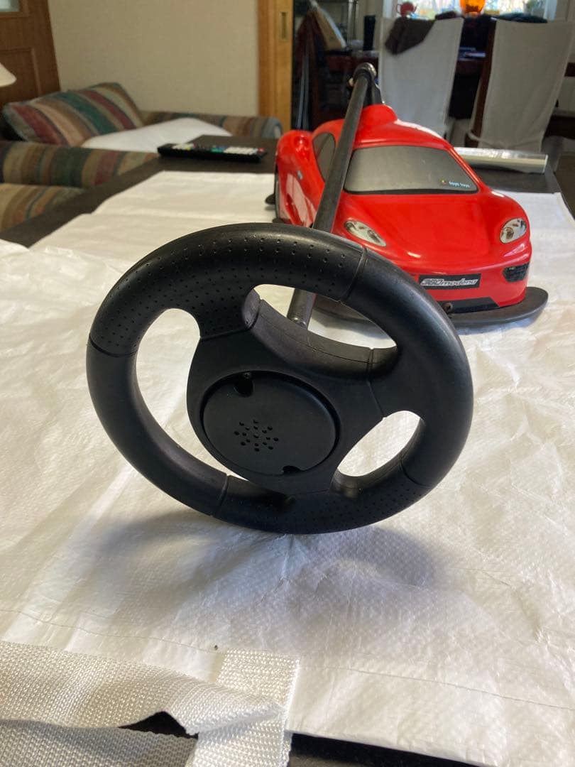 フェラーリ360モデナ購入時ノベルティイタリアtoystoys社製　非売品