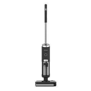 水拭き掃除機 ミンドーアクアエックス MIA-N001-BK スティッククリーナ