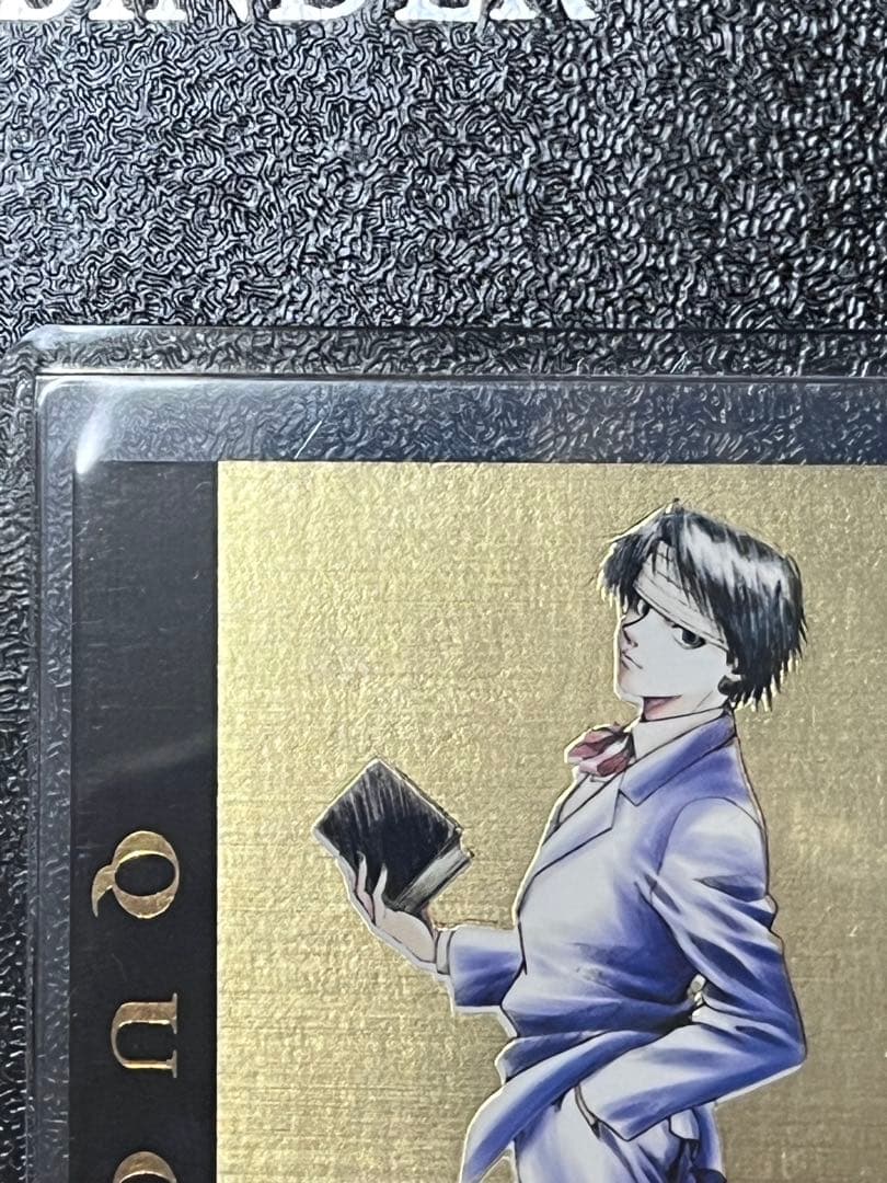 HUNTER×HUNTER カードダスマスターズ SP3セット キルア クロロ