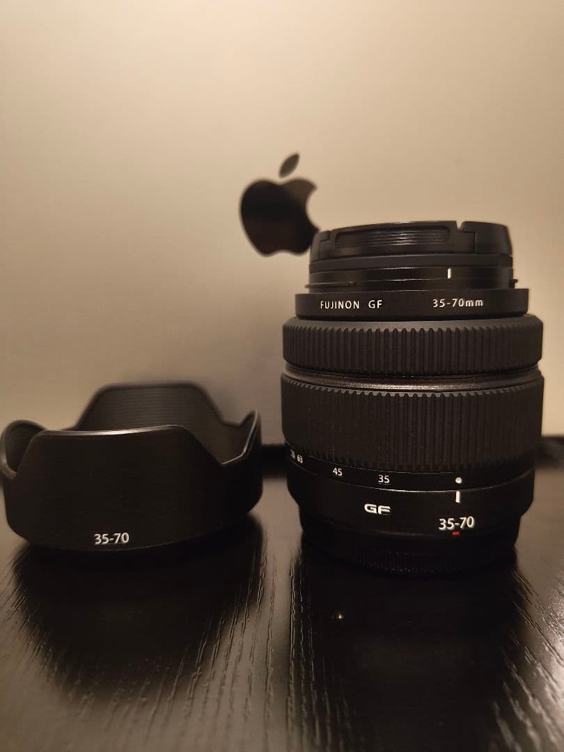 FUJIFILM GF35-70mmF4.5-5.6 WR 交換レンズ
