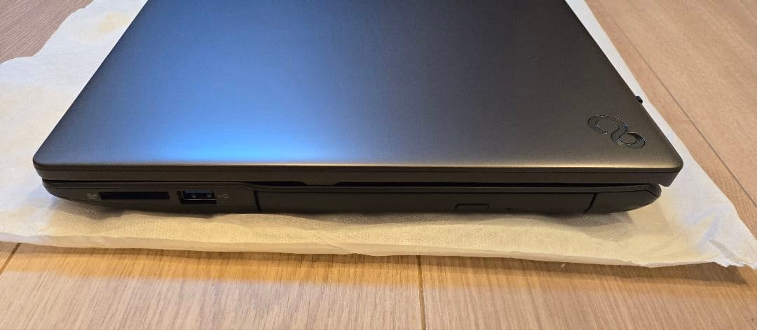 【未使用】FMV Note A A77-K3 2025年最新モデル Ryzen7