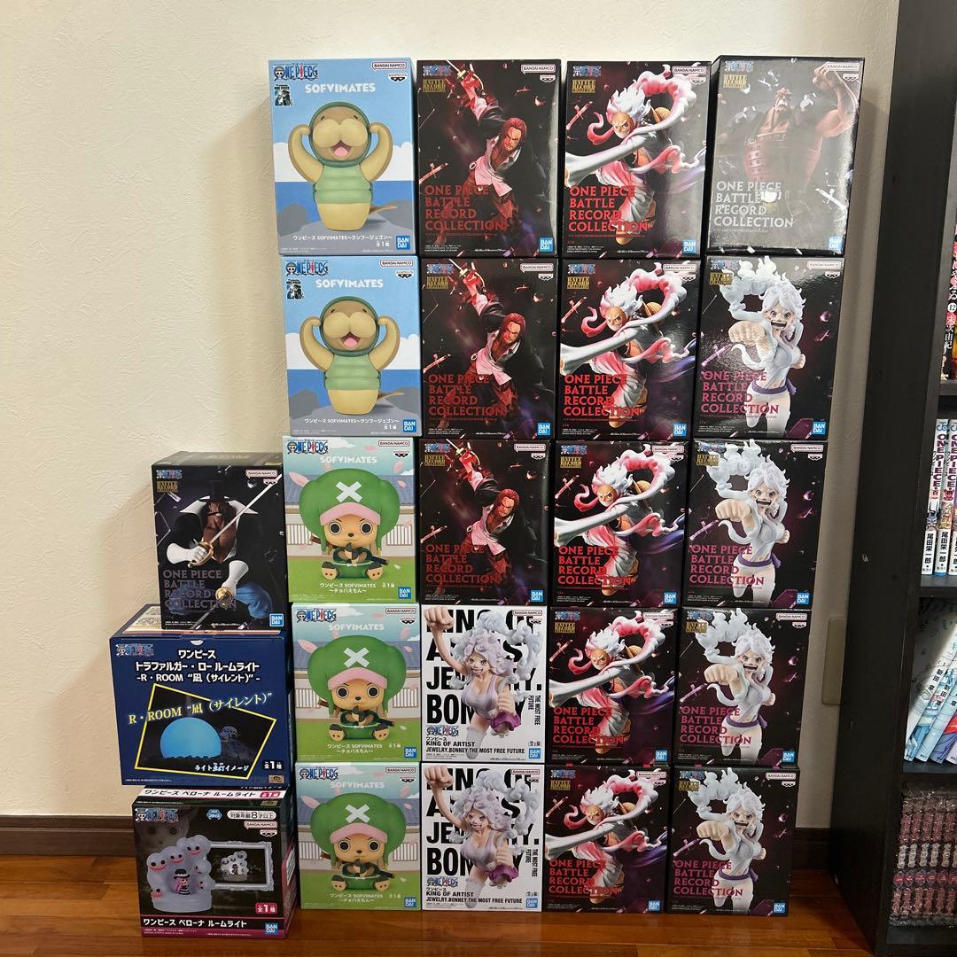 【まとめ売り】ワンピース×16個