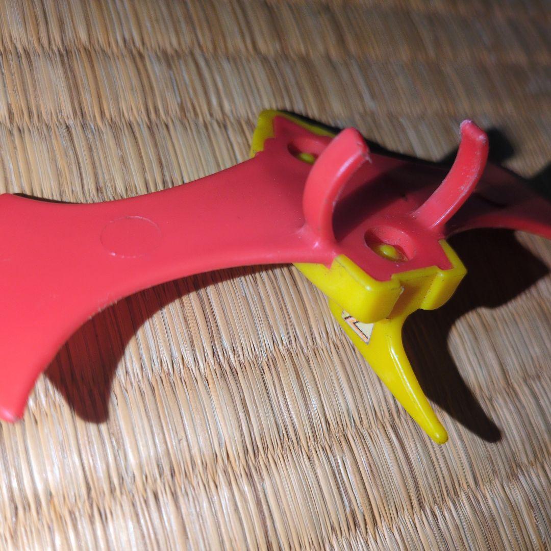 ポピー超合金、マジンガーZジェットスクランダー