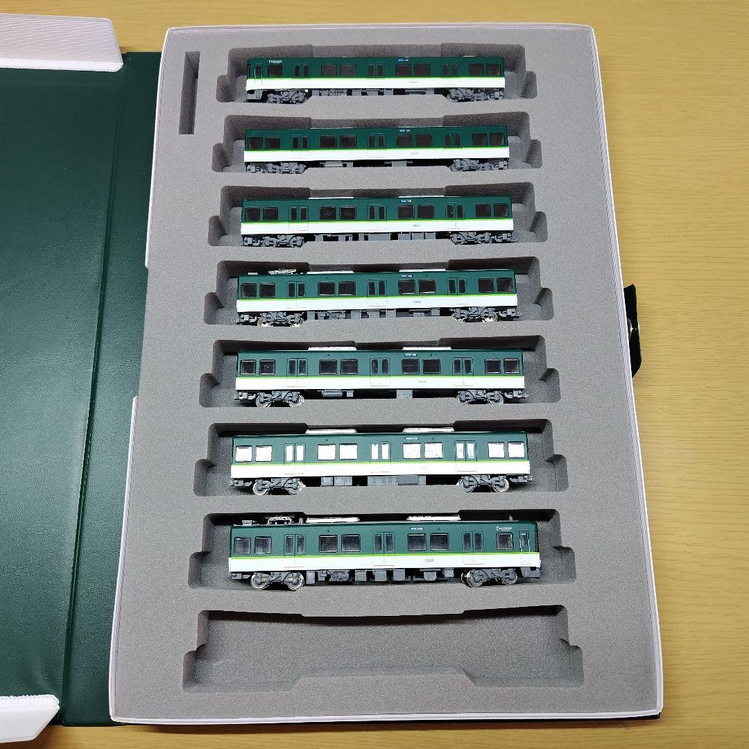 鉄道コレクション 京阪13000系 13022F 7両セット (動力付き)