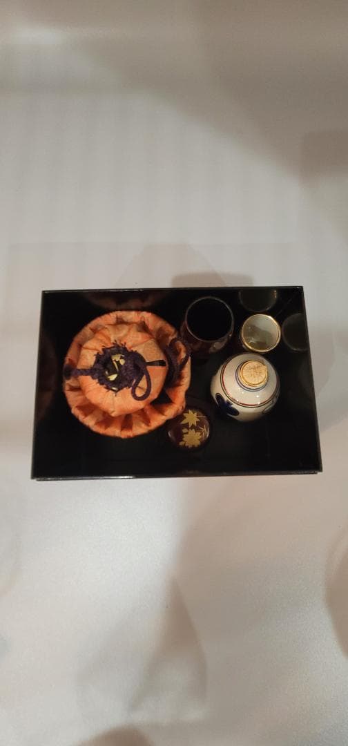 茶道具 朱漆華繋紋 茶箱 仕込み 揃い まとめて
