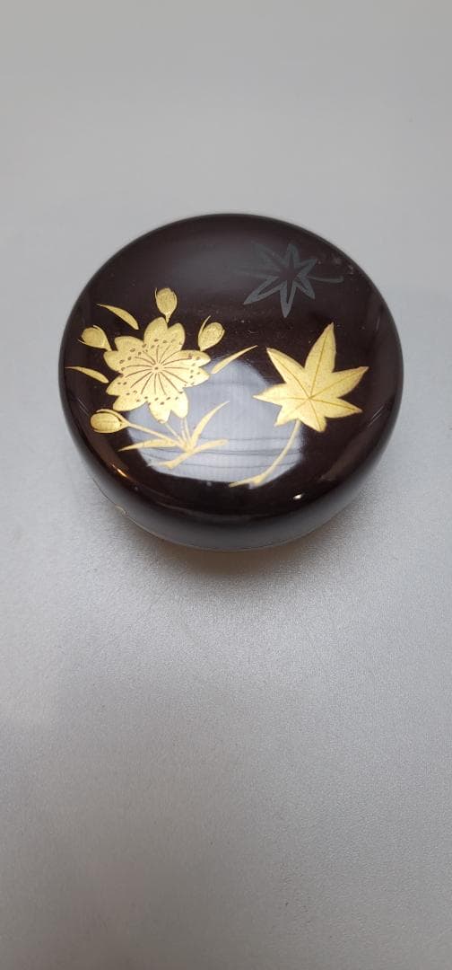 茶道具 朱漆華繋紋 茶箱 仕込み 揃い まとめて