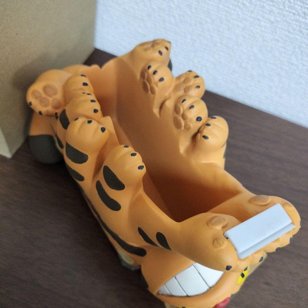 【ジブリ】となりのトトロ　テープカッター　ネコバス