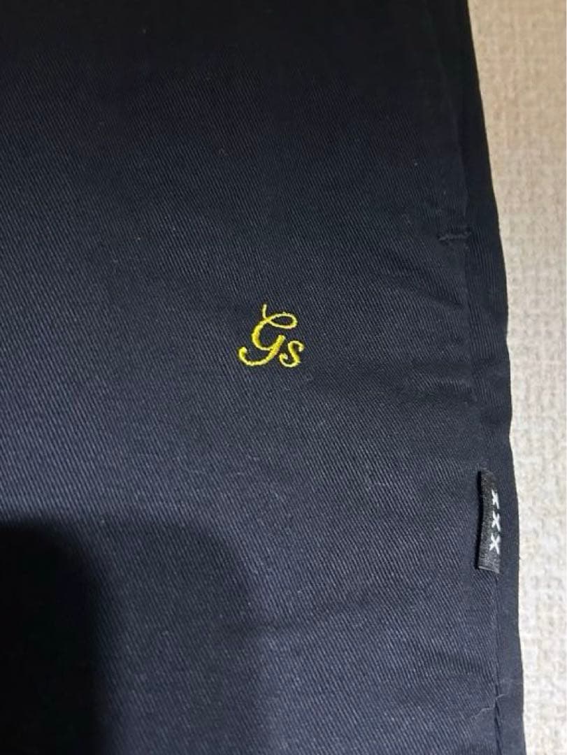 パンツ GOD SELECTION XXX CHINO PANTS L