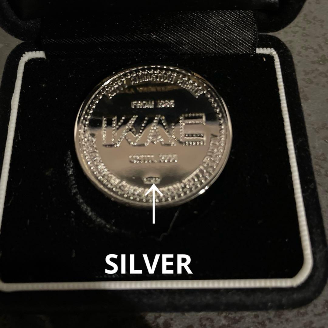 激レア　うる星やつら　メモリアルプルーフメダル