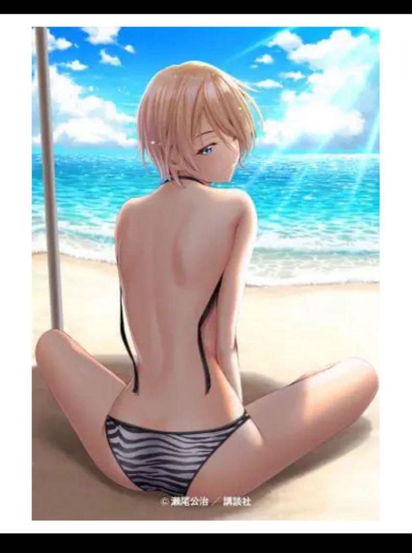 【超希少】女神のカフェテラス 鳳凰寺紅葉 Tシャツ 【当選品】