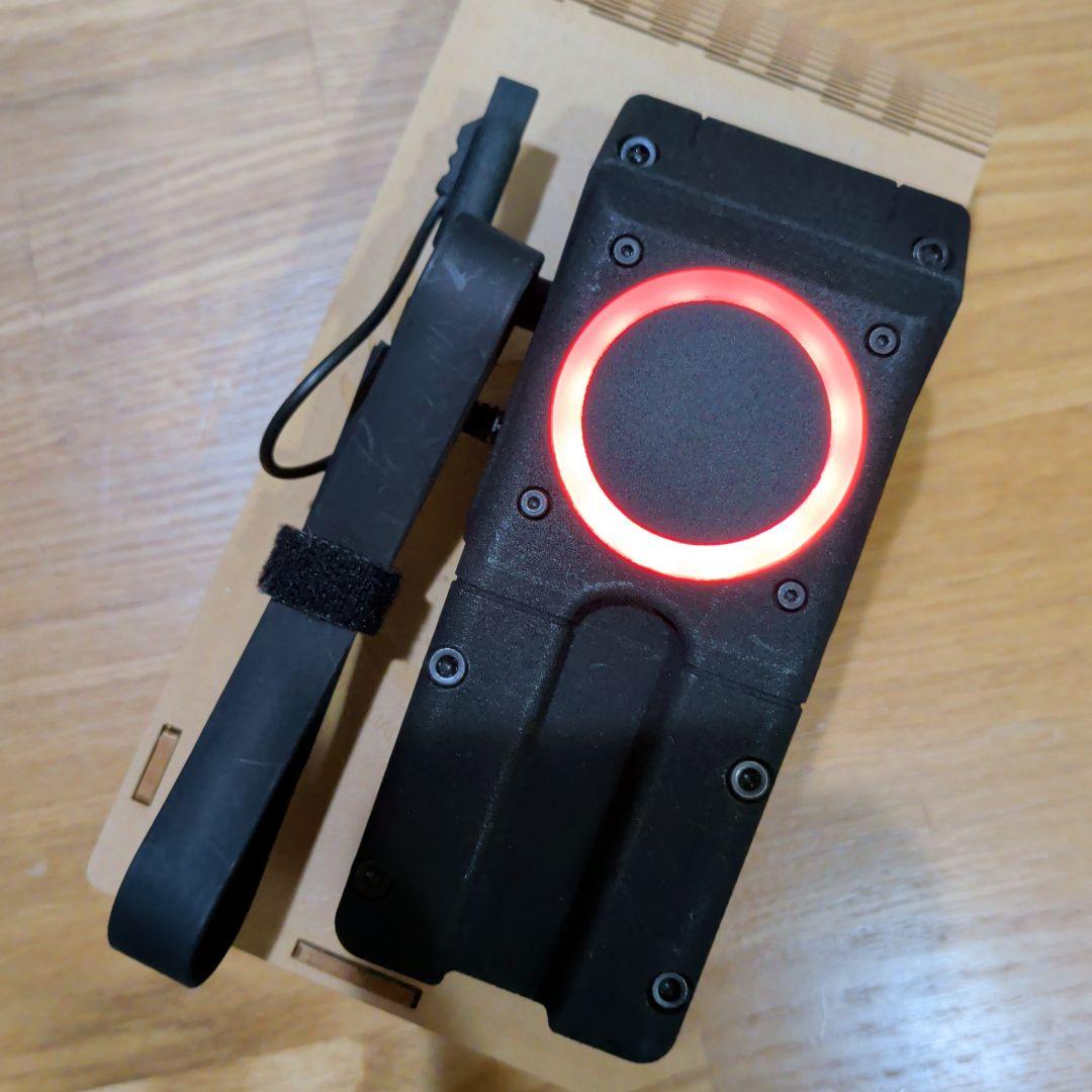 DIVISION　ISACビーコン　3Dプリンタ製レプリカ