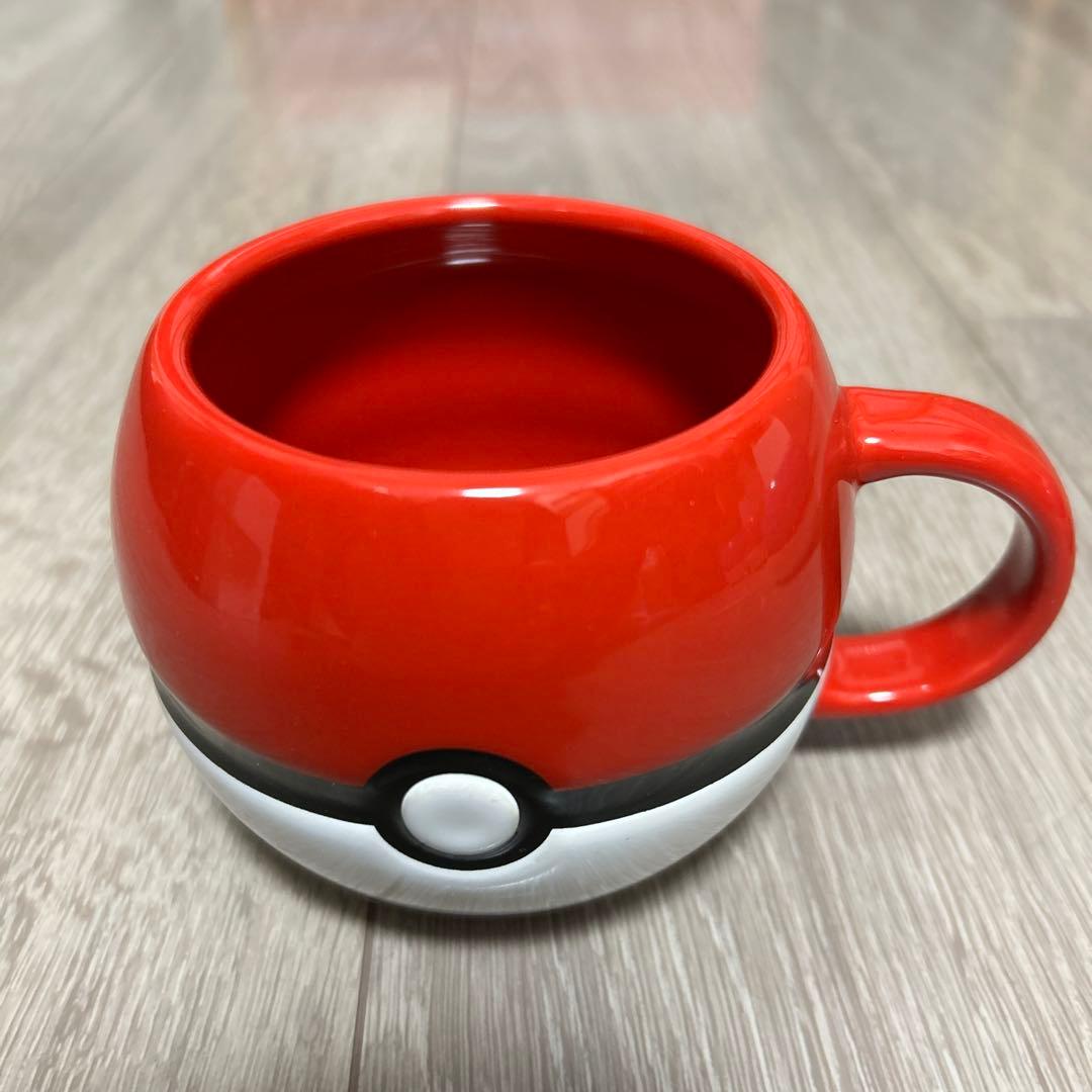 未使用品2個　ル・クルーゼ　ポケモン モンスターボール マグ
