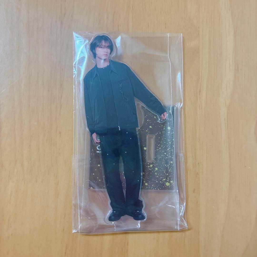 THE LAST PIECE ラスピ　アクリルスタンド　STARGLOW 5点