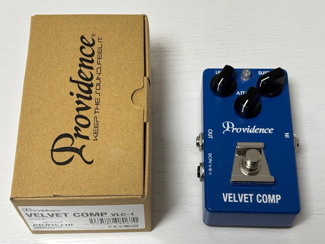 ギター Providence VELVET COMP
