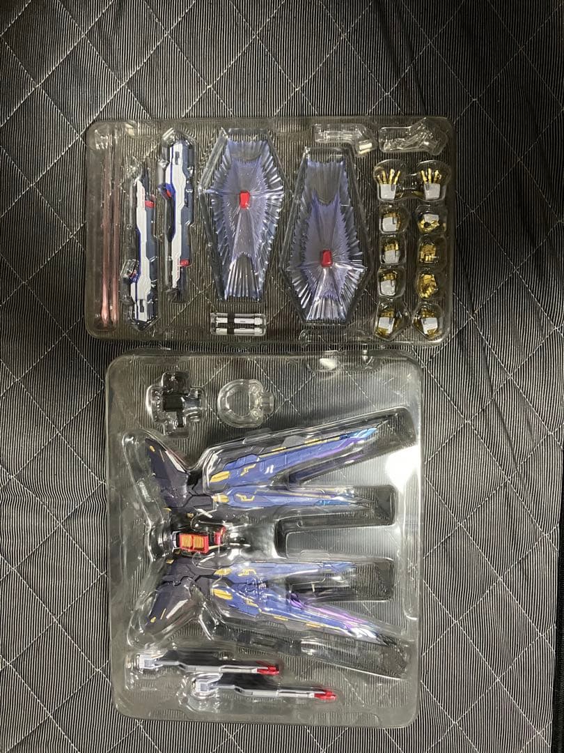 L BUILDストライクフリーダムガンダム 2024 光の翼　セット