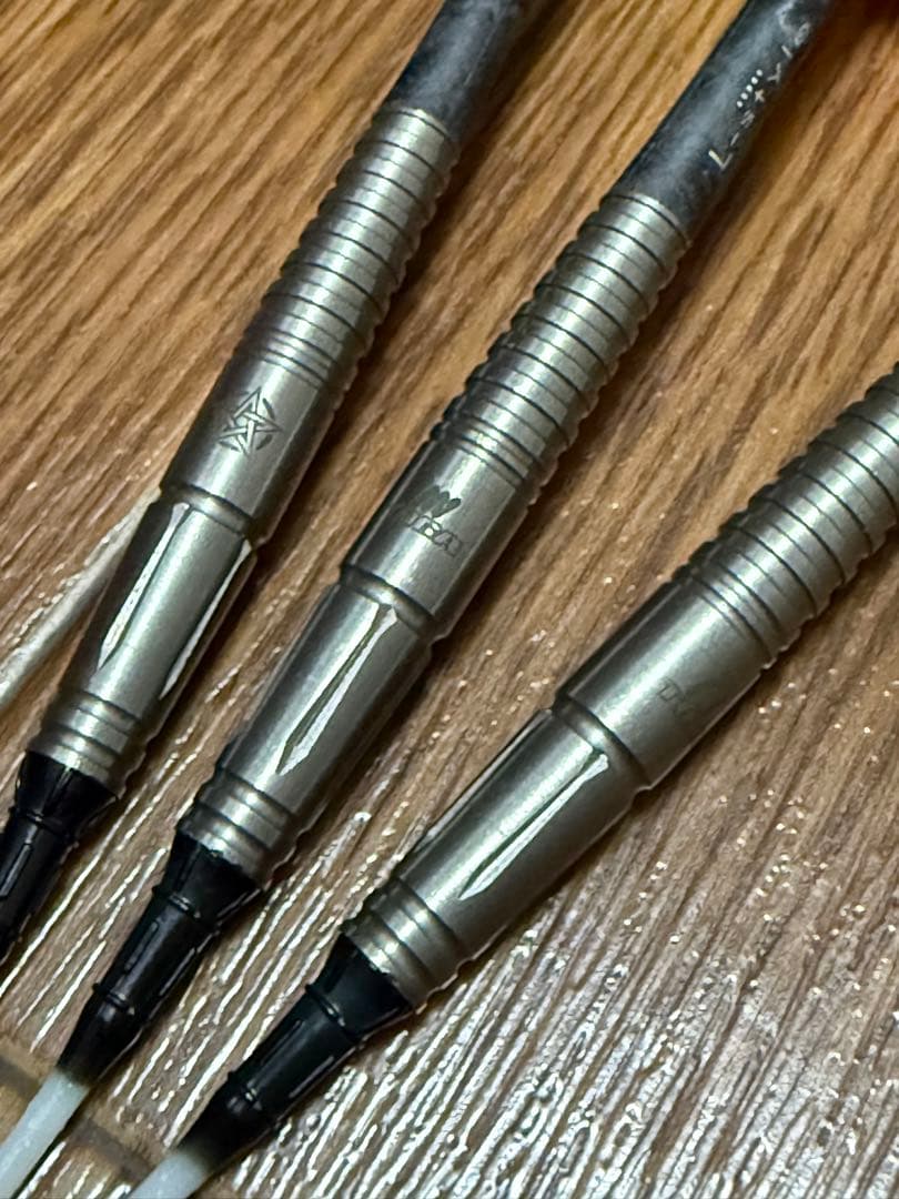 ダーツ　エンプレチュ5 坂口有希恵選手セッティング