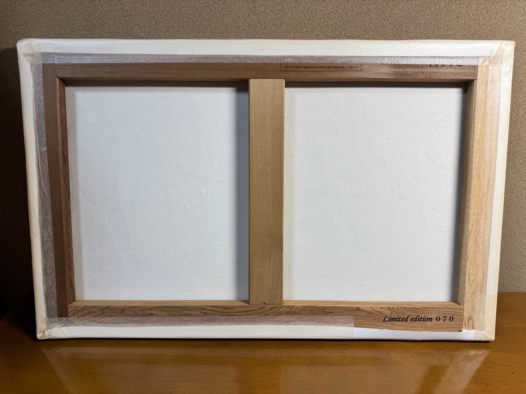 RADIO EVA 10TH ANNIVERSARY アートパネル中古