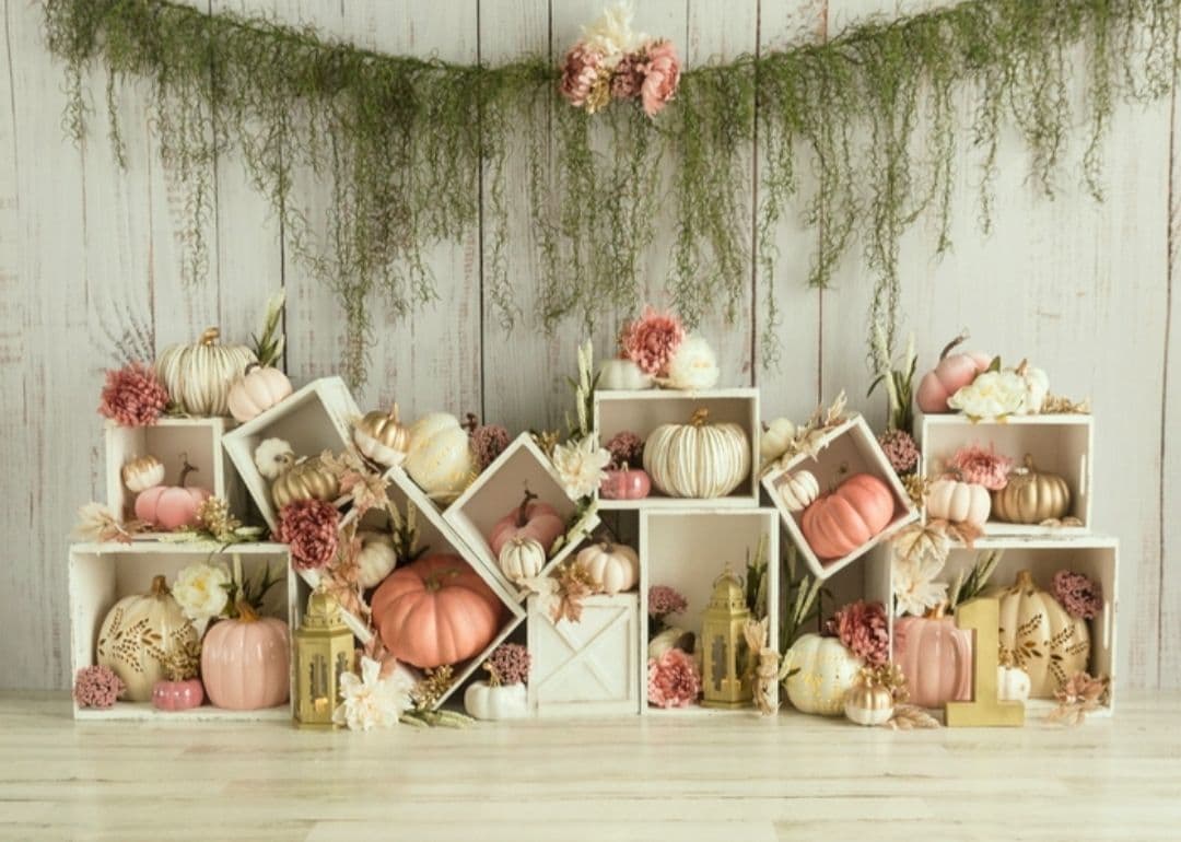 背景布　ハロウィンK①　パーティー、ペット、キッズ、ドール撮影用