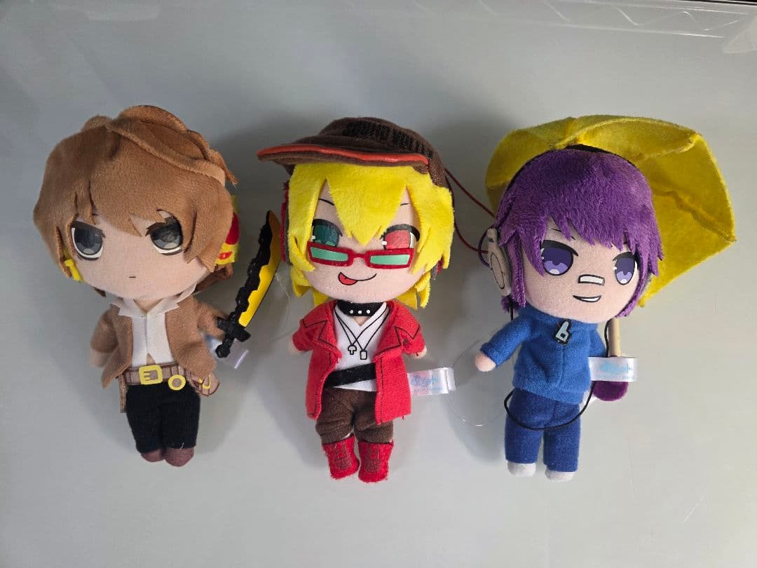 【送料無料】SDVX ぷぎゅっと 全17体セット(つまぶきクッション付)