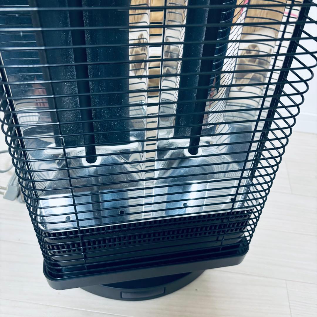 【美品】　DAIKIN 電気ヒーター　2018年製 ERFT11VS-H