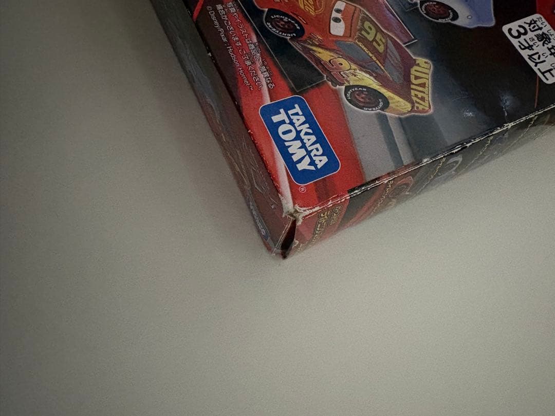 【junko】トミカ カーズ ライトニング・マックイーンデイ　コレクション