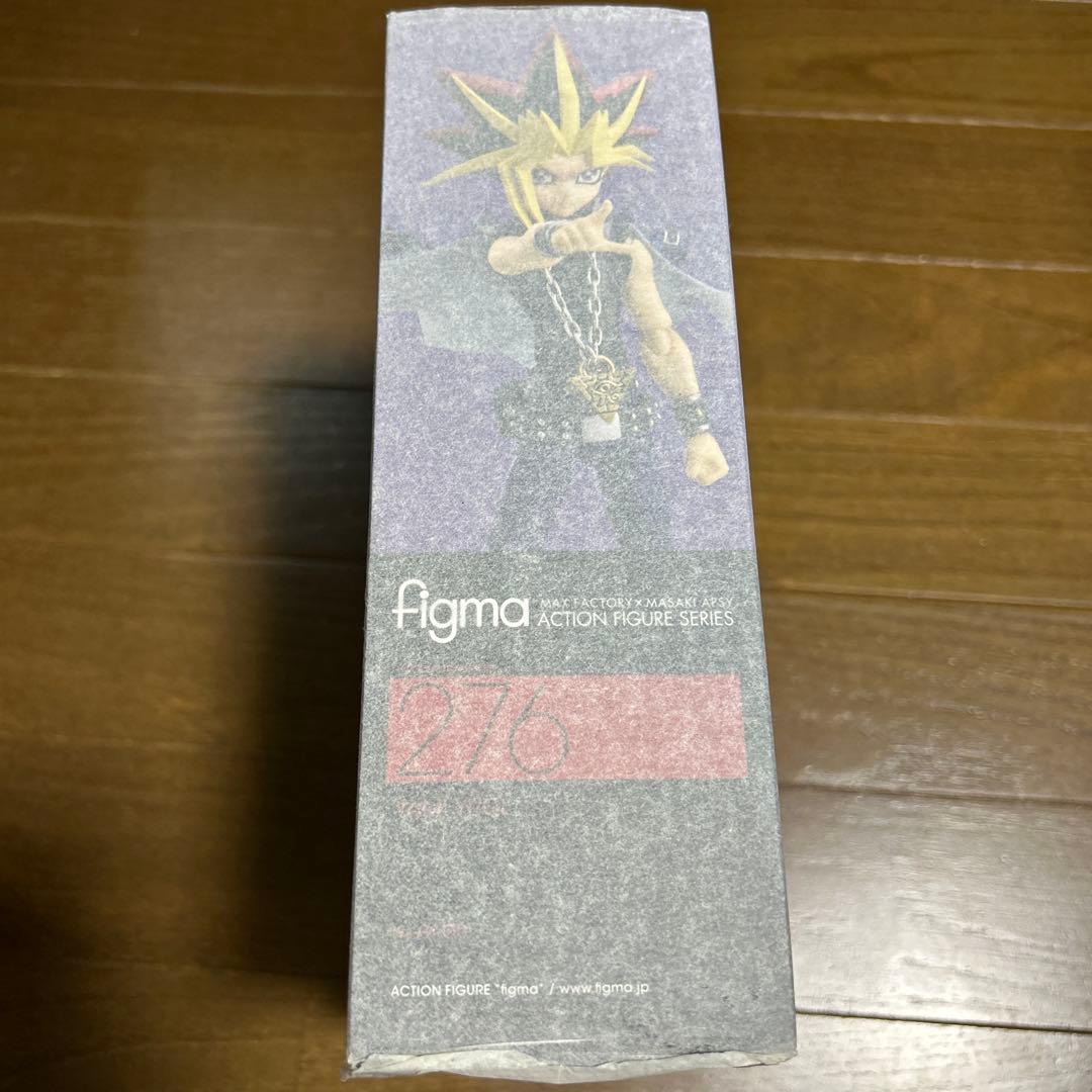 未開封　闇遊戯　figma