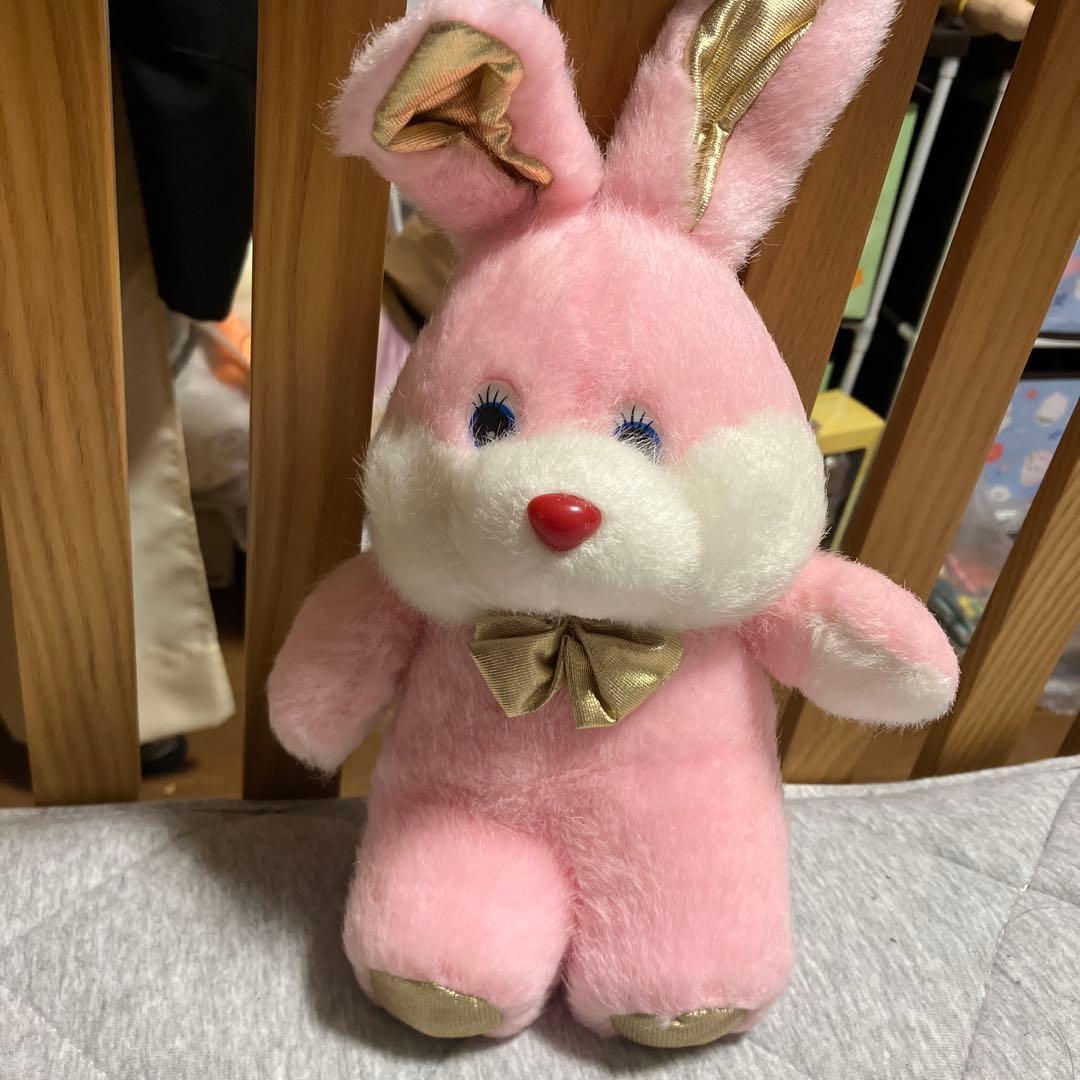 昭和レトロなぬいぐるみ　5点セット