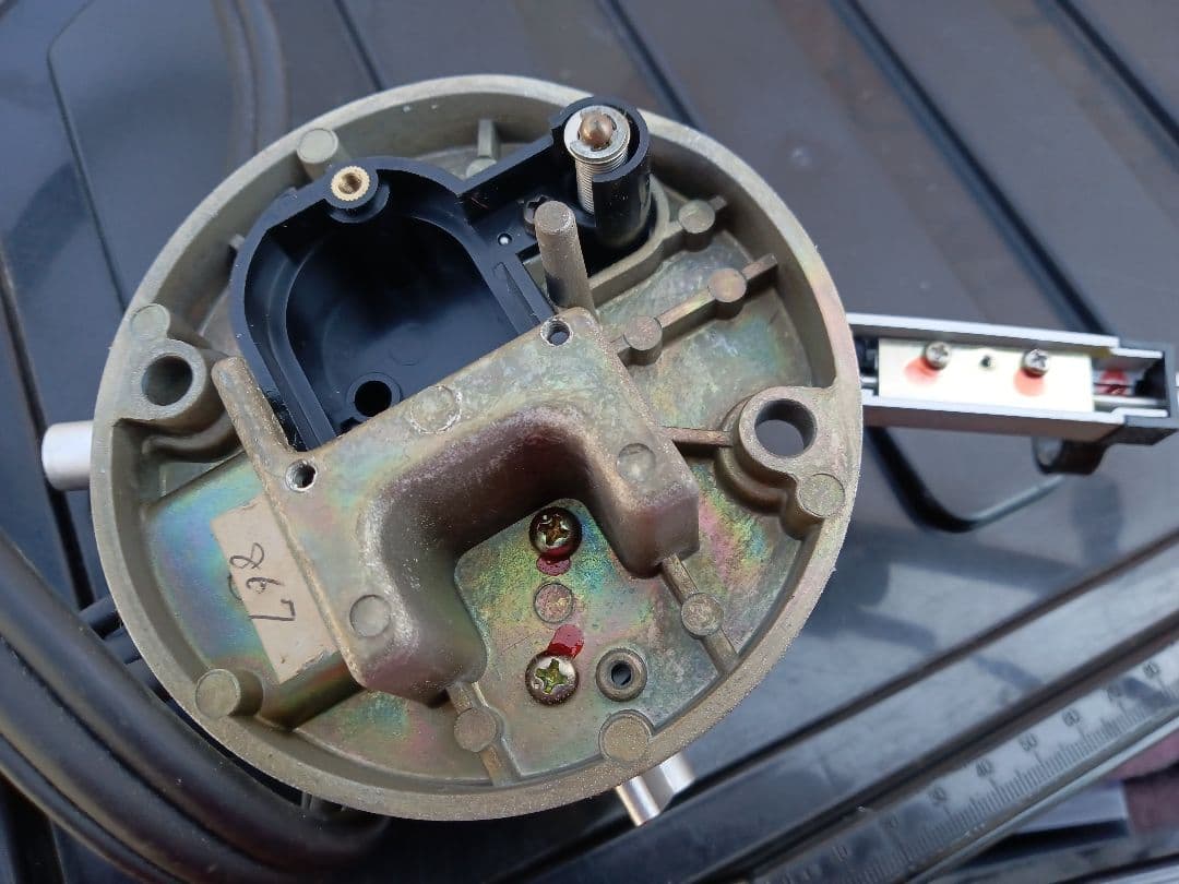 トーンアーム YAMAHA YA-39 現状品