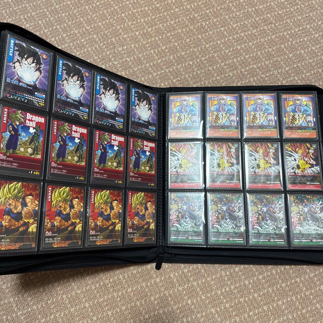 ドラゴンボール データカードダス 爆烈インパクト 超カードゲーム プロモ