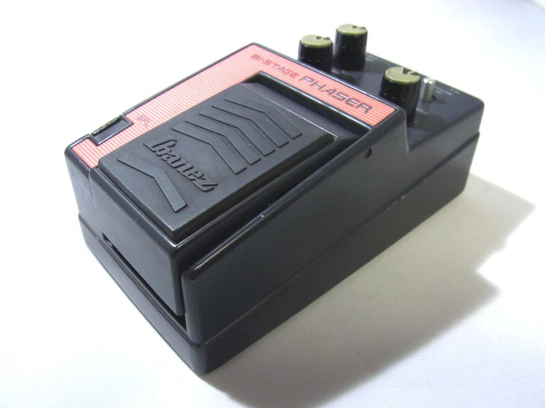 Ibanez BI-STAGE PHASER フェイサー エフェクター 珍品貴重