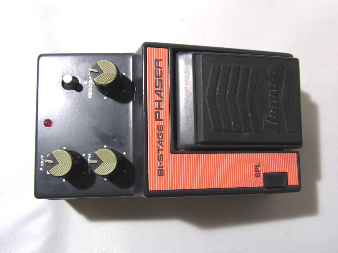 Ibanez BI-STAGE PHASER フェイサー エフェクター 珍品貴重