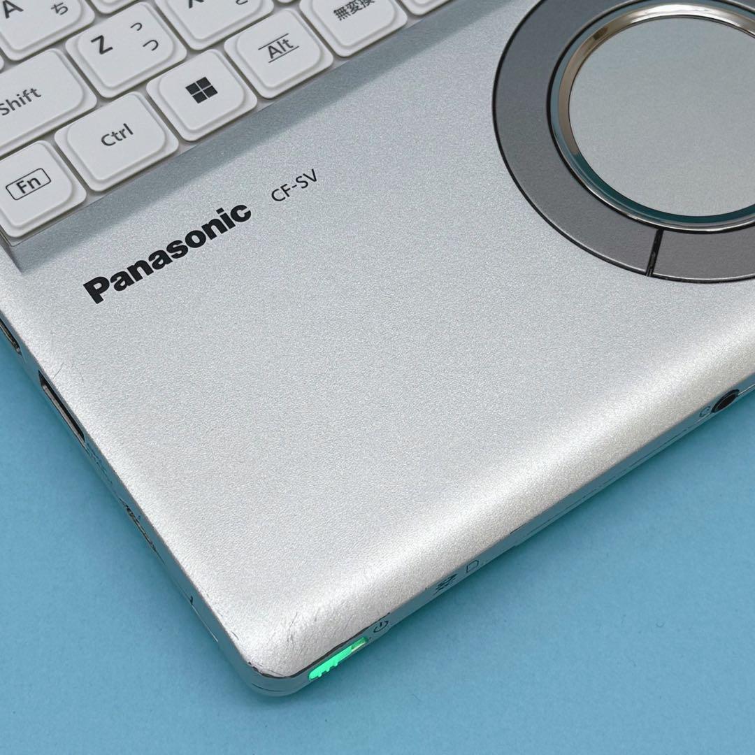 958 レッツノートCF-SV9 第10世代 16GB 256GB office